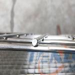 304材质高精度不锈钢网